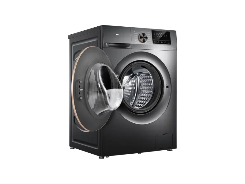 TCL Front Load Washing Machine Inverter 10/7Kg |TWF100-N123122EHA07E