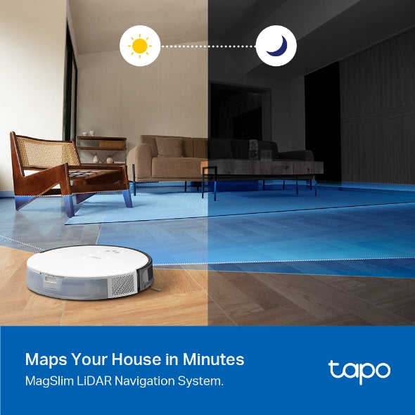 TAPO Robot MOP - RV20
