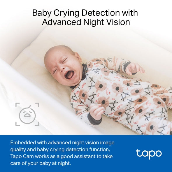 Tapo IP Indoor Camera | Tapo C100