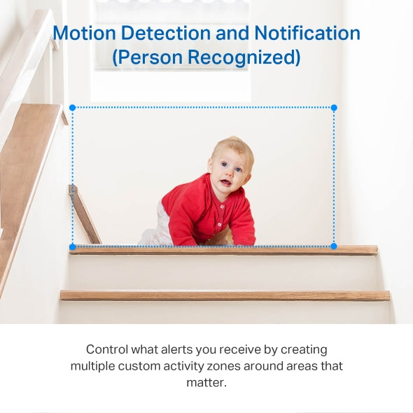 Tapo Indoor IP Camera | Tapo C211