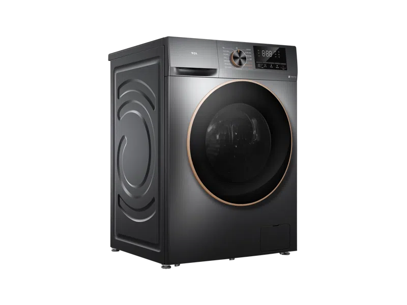 TCL Front Load Washing Machine Inverter 10/7Kg |TWF100-N123122EHA07E