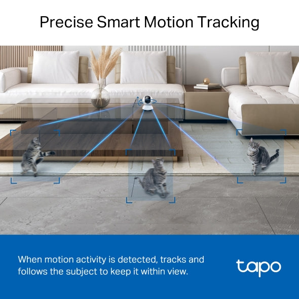 TAPO C220 HOME SECURITY WI FI CAMERA