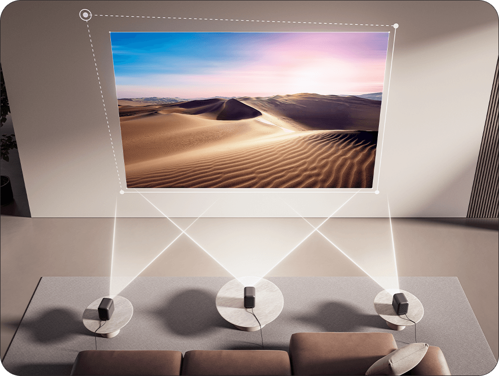 Xiaomi Smart Projector L1