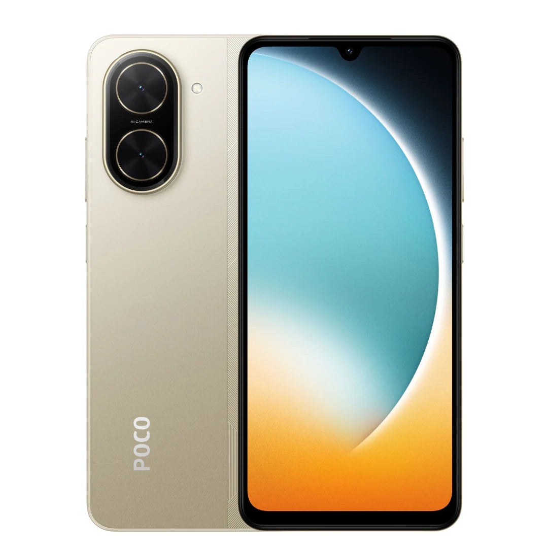 POCO C71 4+128G