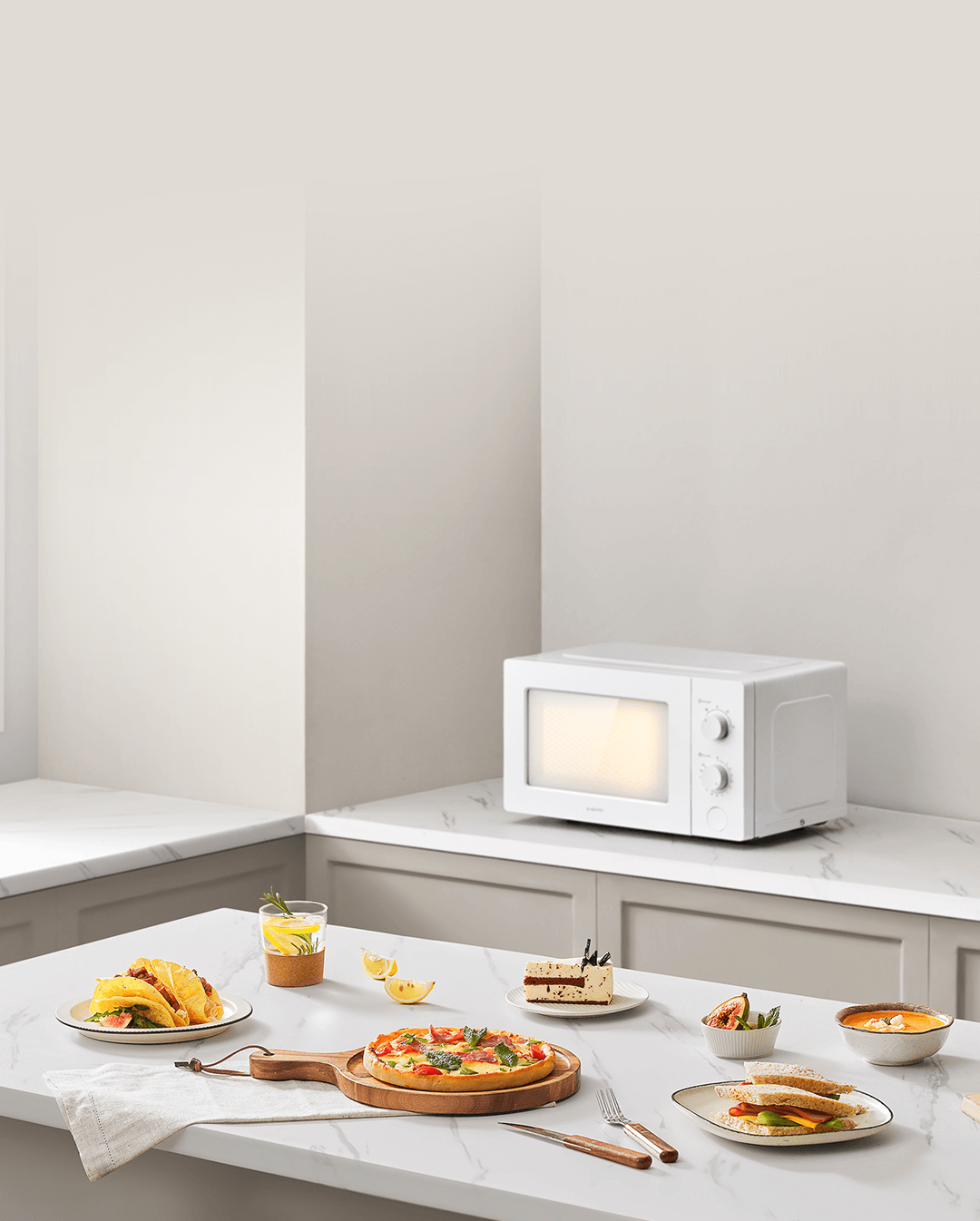 Xiaomi 20L Microwave oven