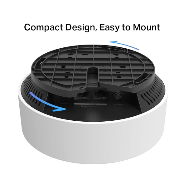 Tapo Mesh WiFi System (2 Pack) | Deco X50-POE