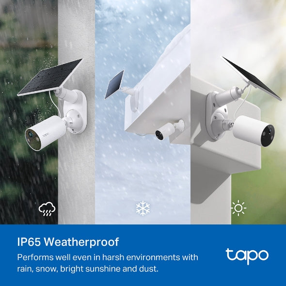 Tapo Security Camera | C410KIT
