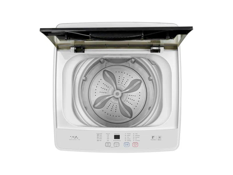 TCL Top Load Washer 10Kg TWA70-A101M-09