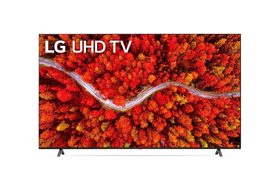 LG UHD TV | 4K SMART TV 86UP8000