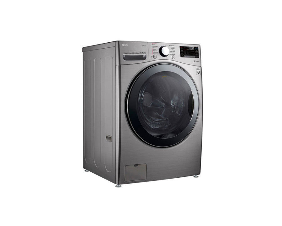 LG Front Load Washing Machine 19/12kG | F2719RVTV