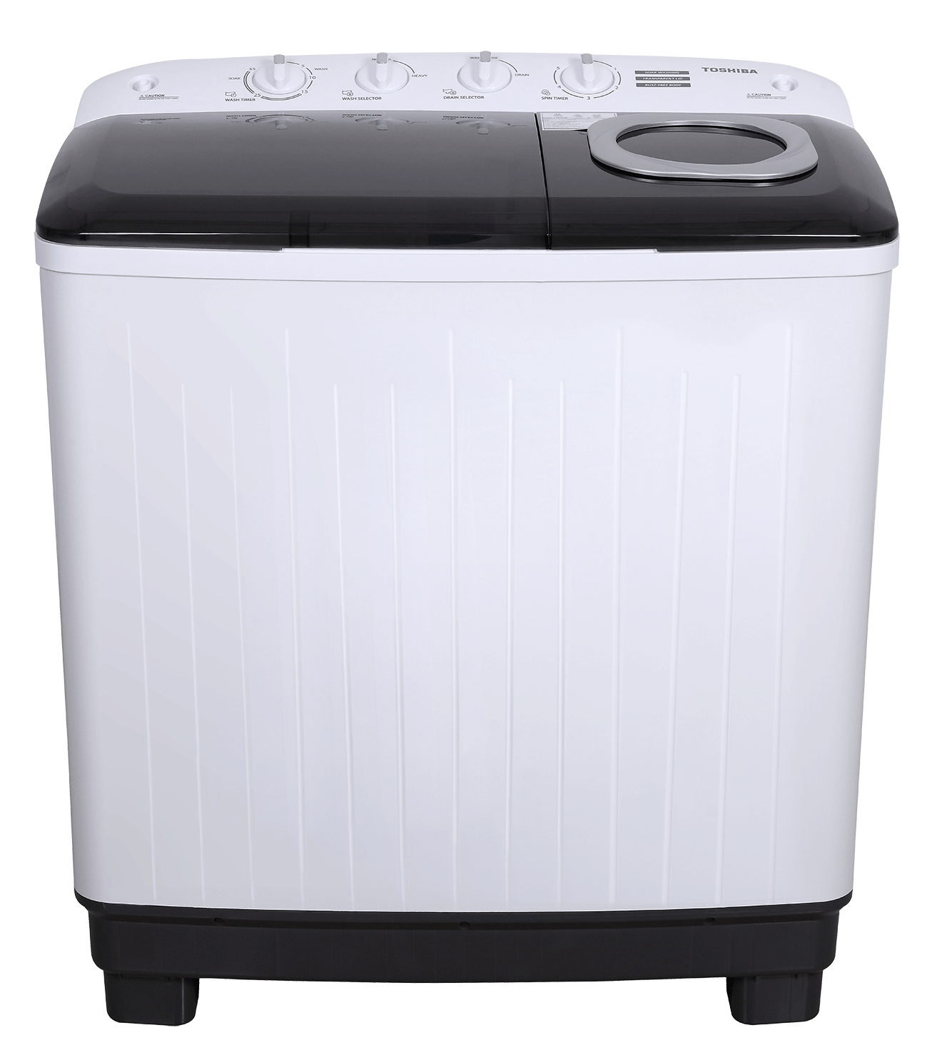 Toshiba Semi Auto Washer 11Kg VHJ120MM