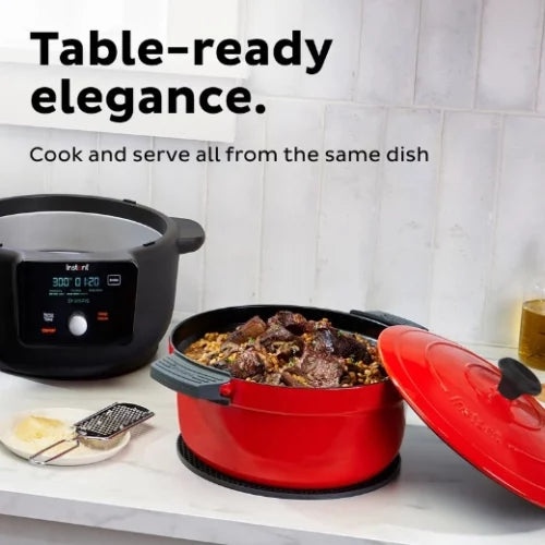 Instant Pot Precision 5-in-1 Dutch Oven