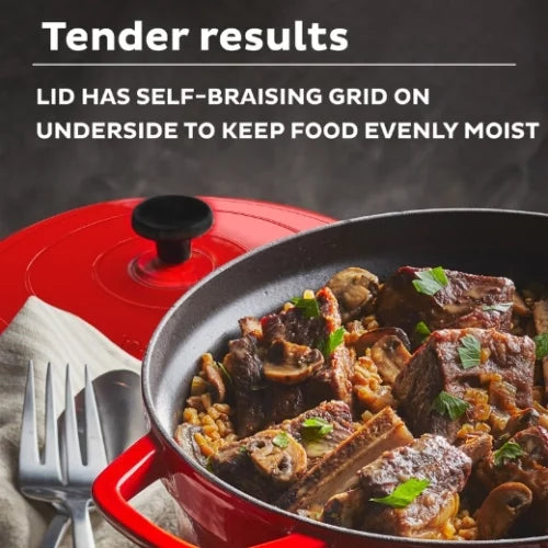 Instant Pot Precision 5-in-1 Dutch Oven