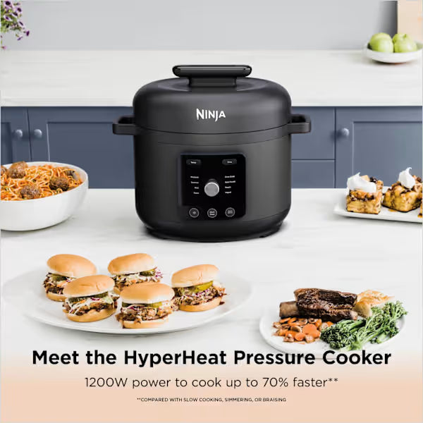 Ninja Hyperheat Pressure Cooker | PC201