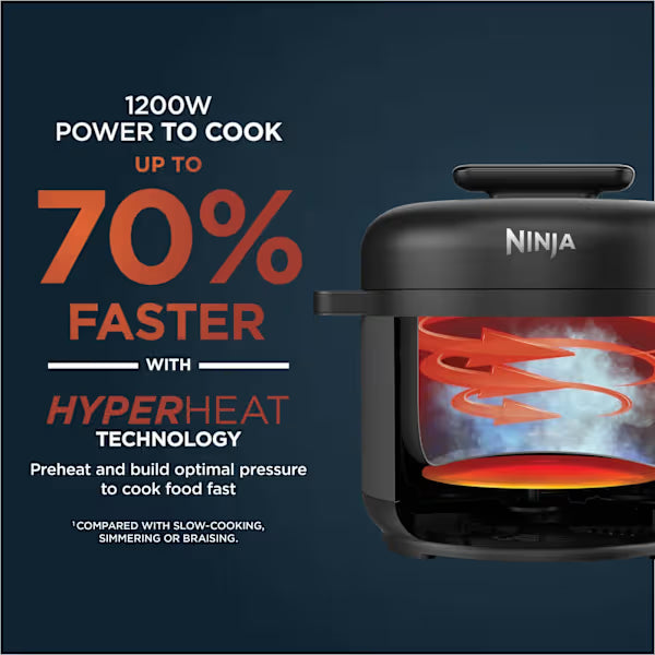 Ninja Hyperheat Pressure Cooker | PC201