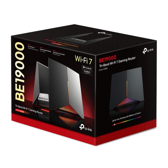 Tapo Wireless AX Gaming Router | Archer GE800
