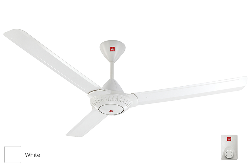 KDK 60" Ceiling Fan - K15WO