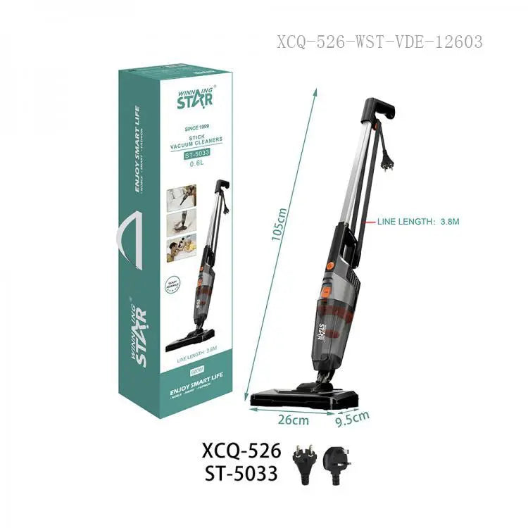 Winning Star 2 In 1 Handheld Vacuum | ST-5033