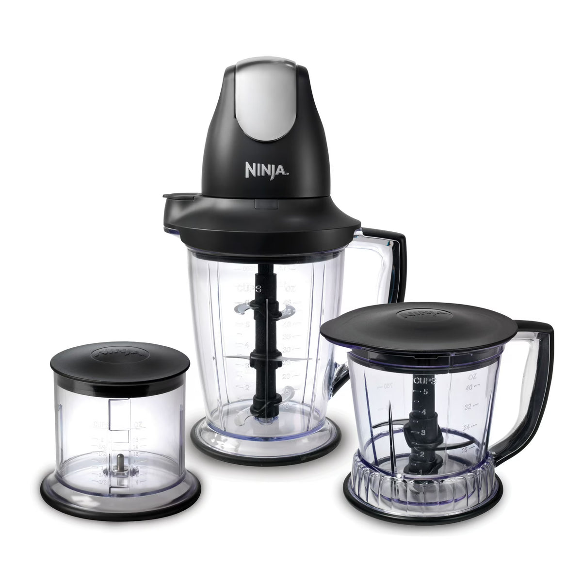 Ninja Master Prep Food Processor | QB1004