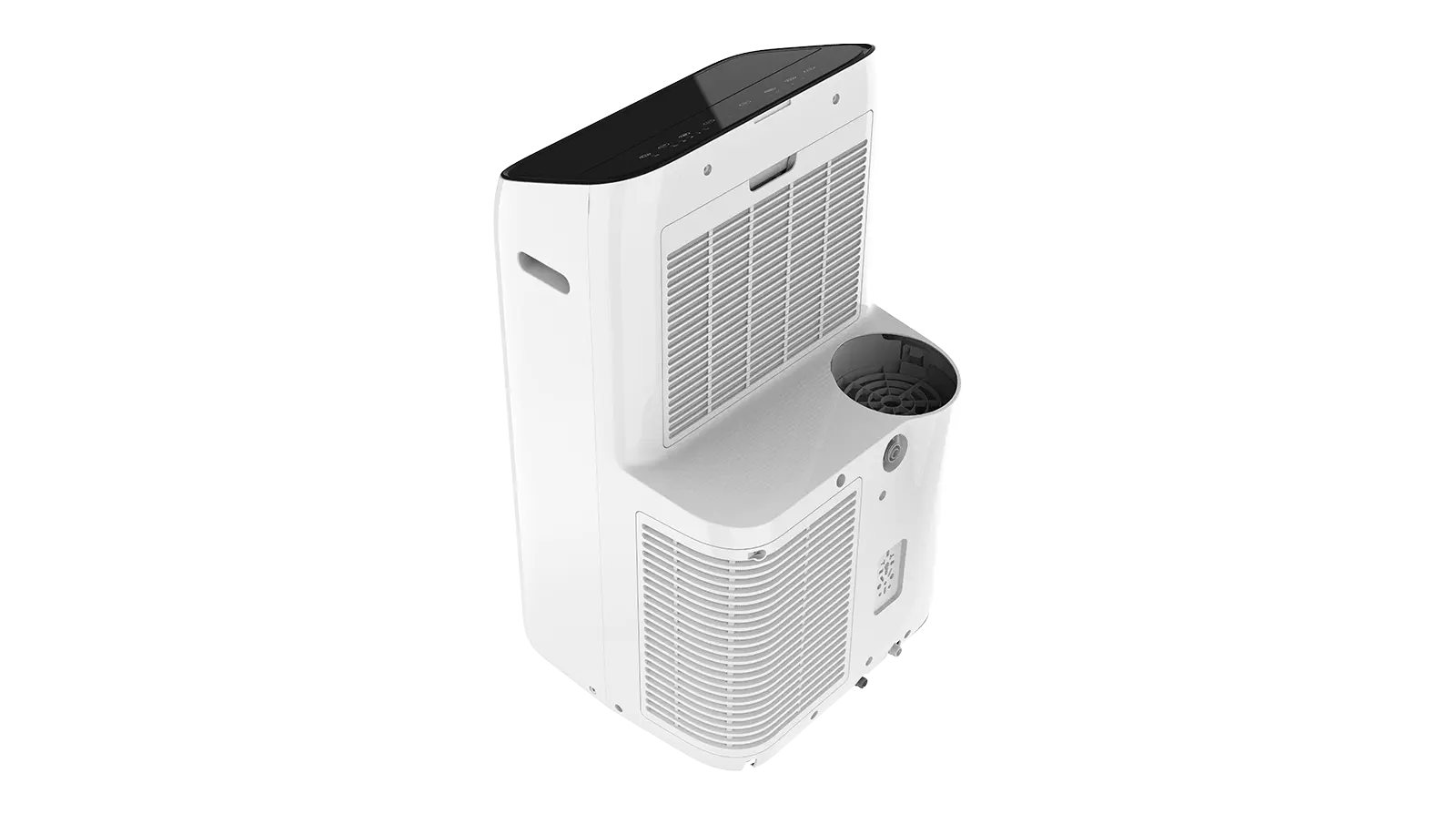AUX 1.5HP PORTABLE AIR CONDITIONER | AM-12C4A/QAR2-B6