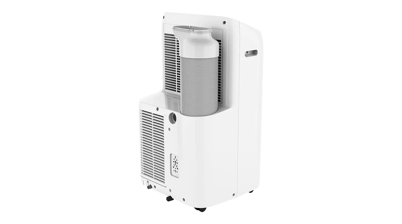 AUX 1.5HP PORTABLE AIR CONDITIONER | AM-12C4A/QAR2-B6
