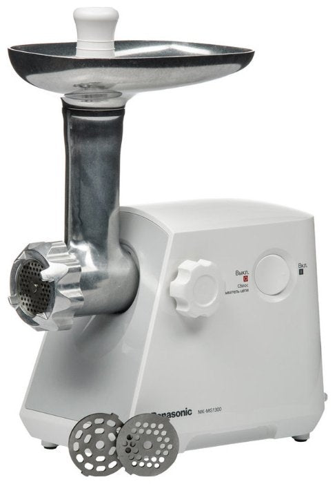 Panasonic Meat Grinder | MK-MG1300WTN