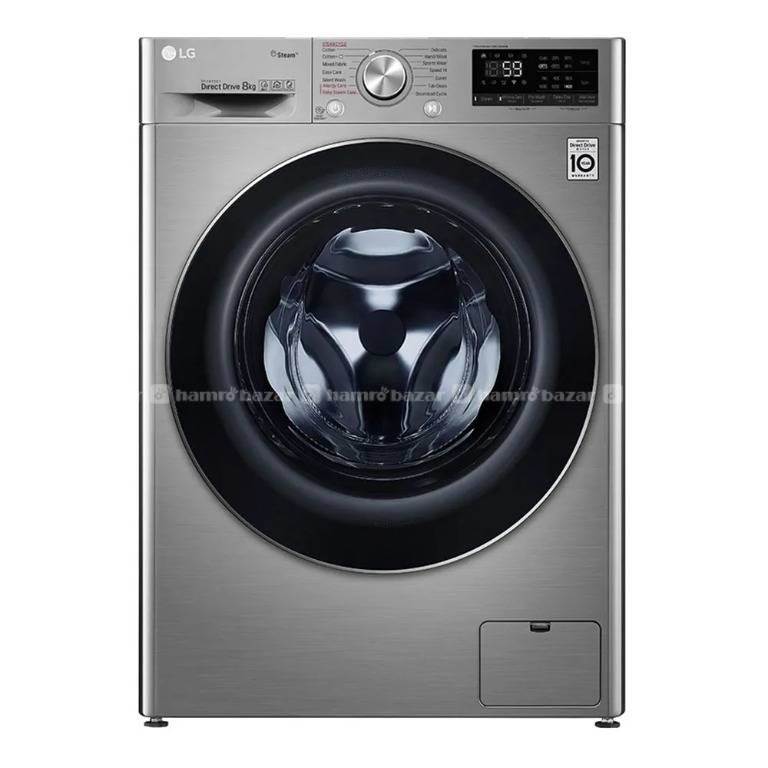 LG FRONTLOAD WASHING MACHINE FV1408H4V