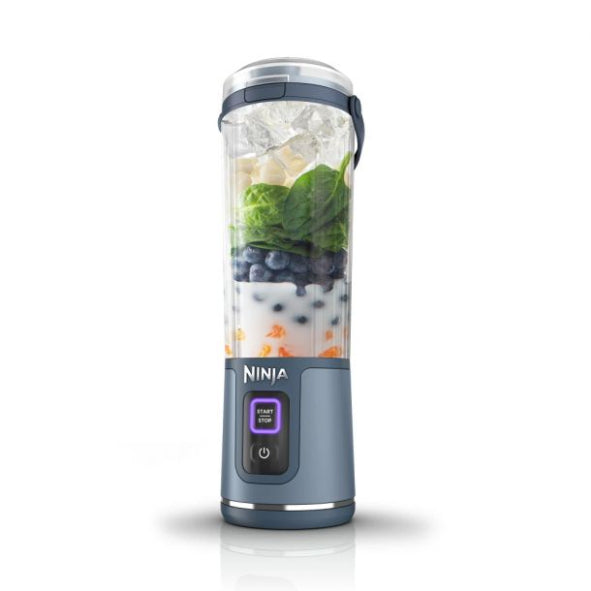 Ninja Blast Personal Juicer 530ml - Denim Blue