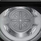 PANASONIC Fully Auto Washing Machine 10KG | NA-FJ105X1BG