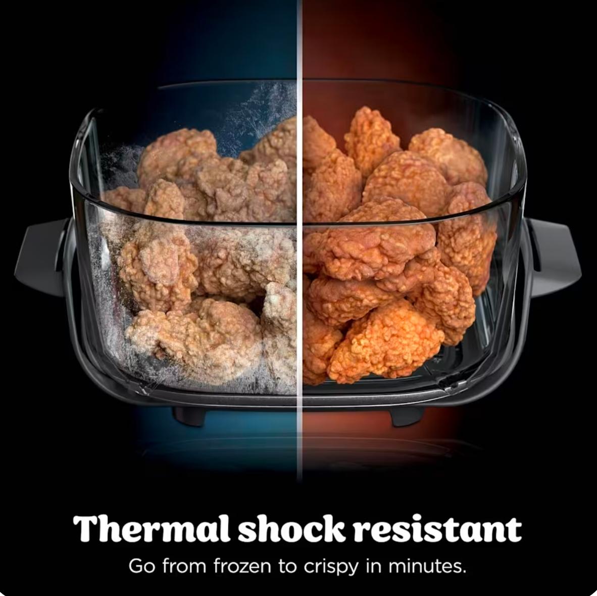 NINJA CRISPI PORTABLE AIRFRYER STONE | FN101