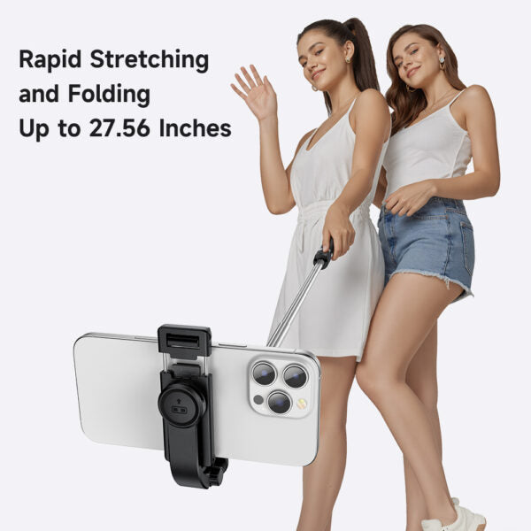 Mcdodo Bluetooth Selfie Stick Tripod Black | SS7240