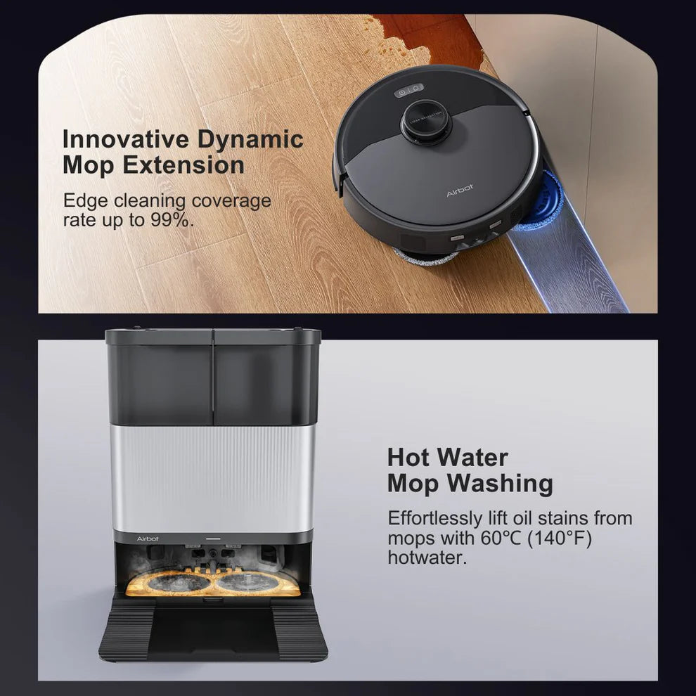 Airbot X50 Robot vacuum cleaner