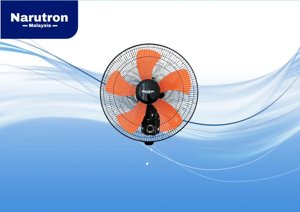 Narutron Industrial Wall Fan | NIWF-1889