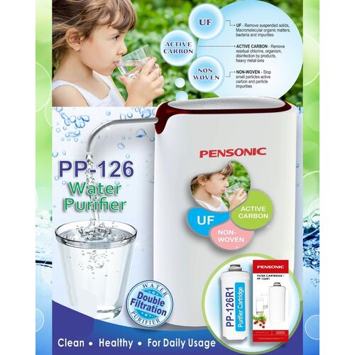 Pensonic Water Filter System - PP-126