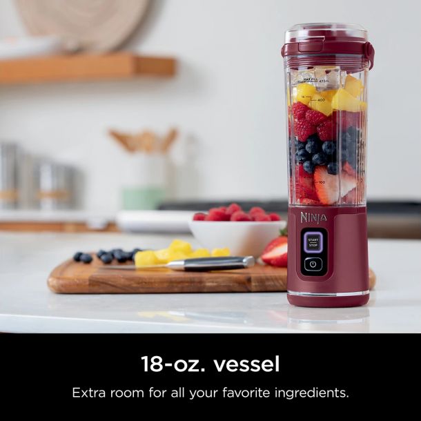 Ninja BLAST ジューサー 530ml Ninja Blast Personal Juicer 530ml