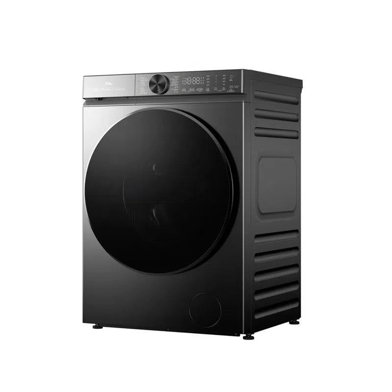 TCL FRONT LOAD 12KG + 8KG WASH & DRY INVERTER | TWD120-C682DG-BN