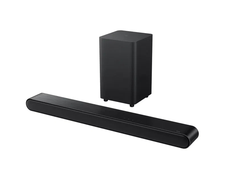 TCL 3.1ch Home Theater Soundbar w/ Wireless Subwoofer | S643W
