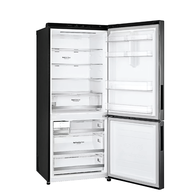 LG 2 DOOR REFRIGERATOR/FREEZER GB-B4059MT