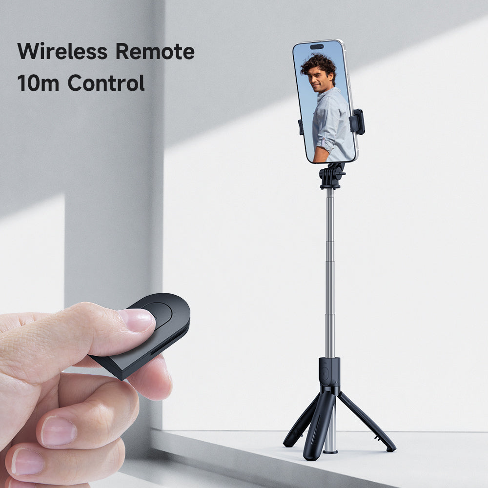 Mcdodo Bluetooth Selfie Stick Tripod Black | SS7240