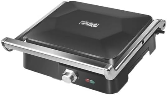 DSP Electric Grill - KB1049-BLACK