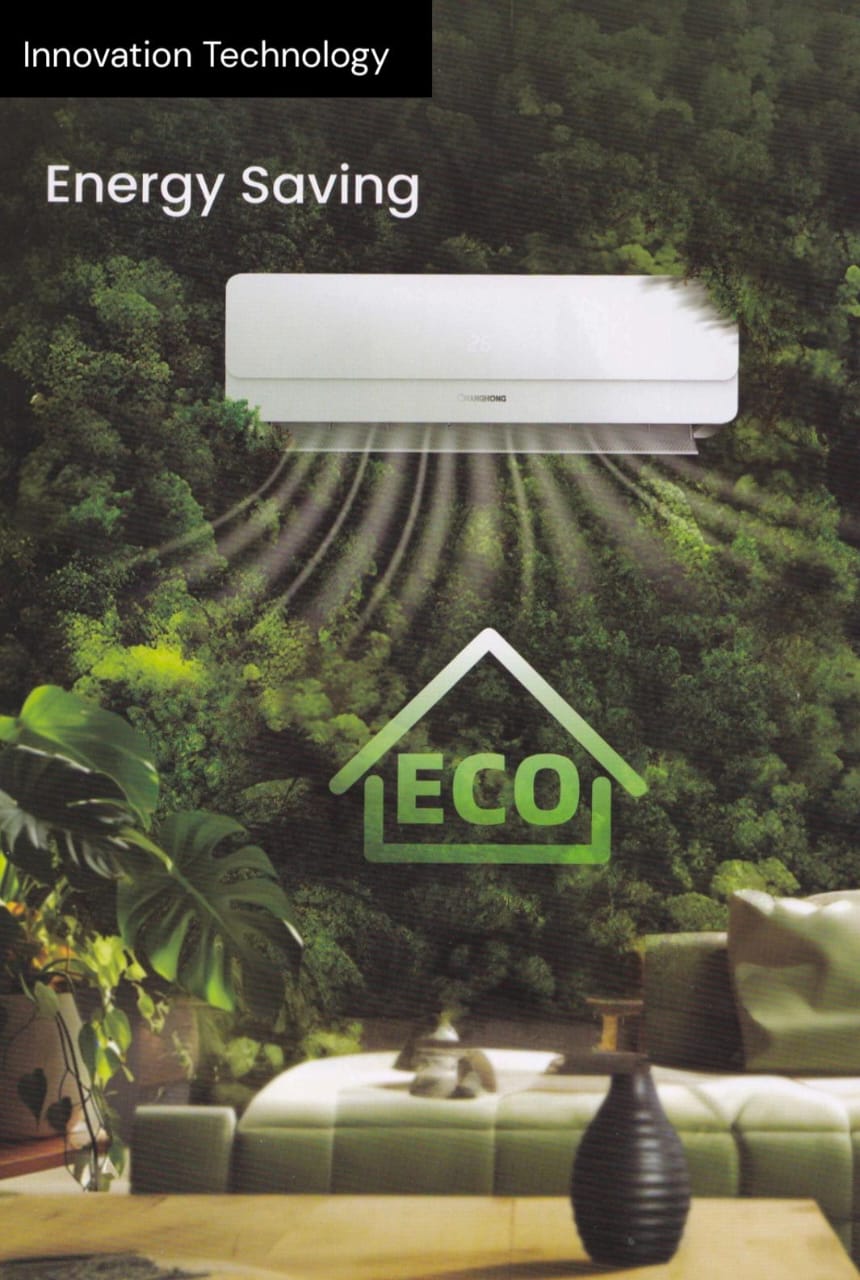 Chiq 1.5HP Inverter Wall Mounted Aircond| CS/CU-CSDC-12DI