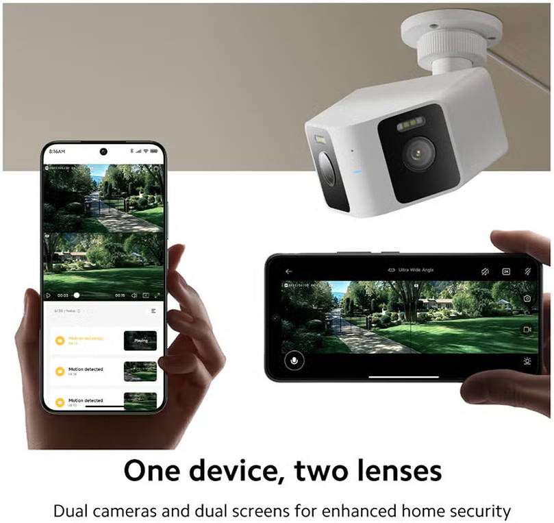 Xiaomi Outdoor Camera CX100 DUAL