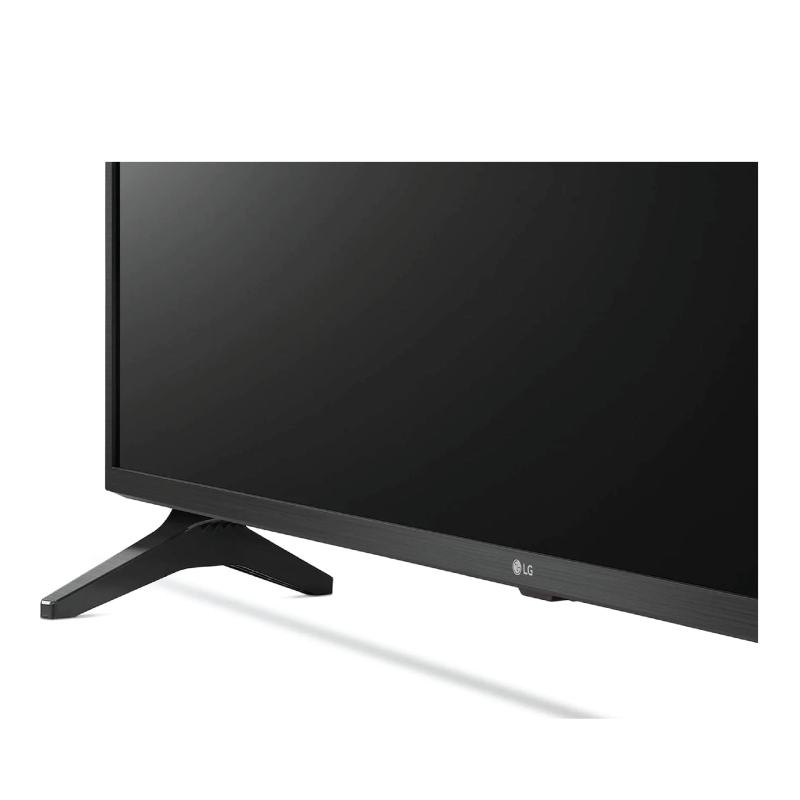 LG 43UR7550 43-inch 4K UHD Smart TV w/ AI ThinQ (WebOS) - 2023 Model