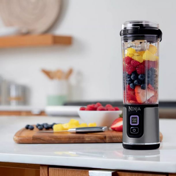 Ninja Blast Personal Juicer 530ml ( Black )