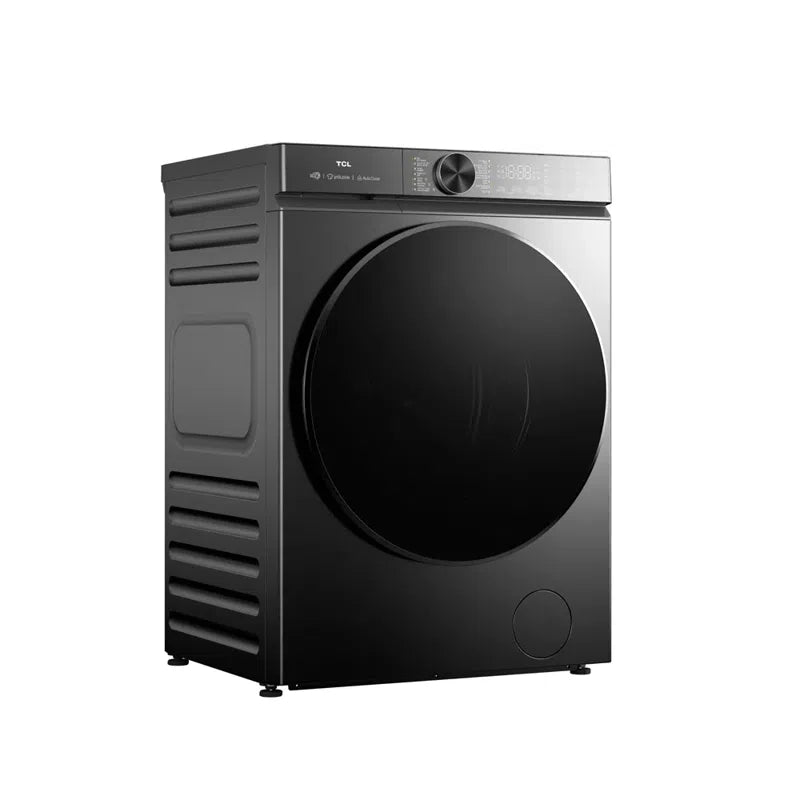 TCL FRONT LOAD 12KG + 8KG WASH & DRY INVERTER | TWD120-C682DG-BN