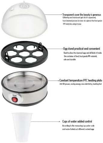 DSP Egg Boiler - KA5001