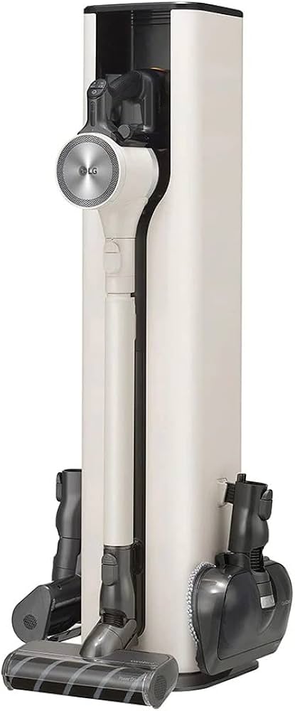 LG VACUUM CLEANER A9T-ULTRA