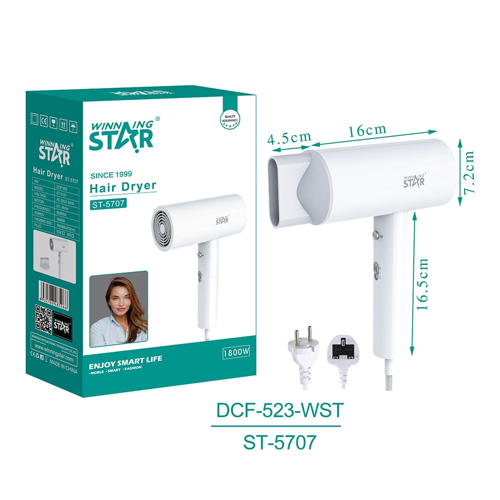 Winning star Hair Dryer | ST-5707