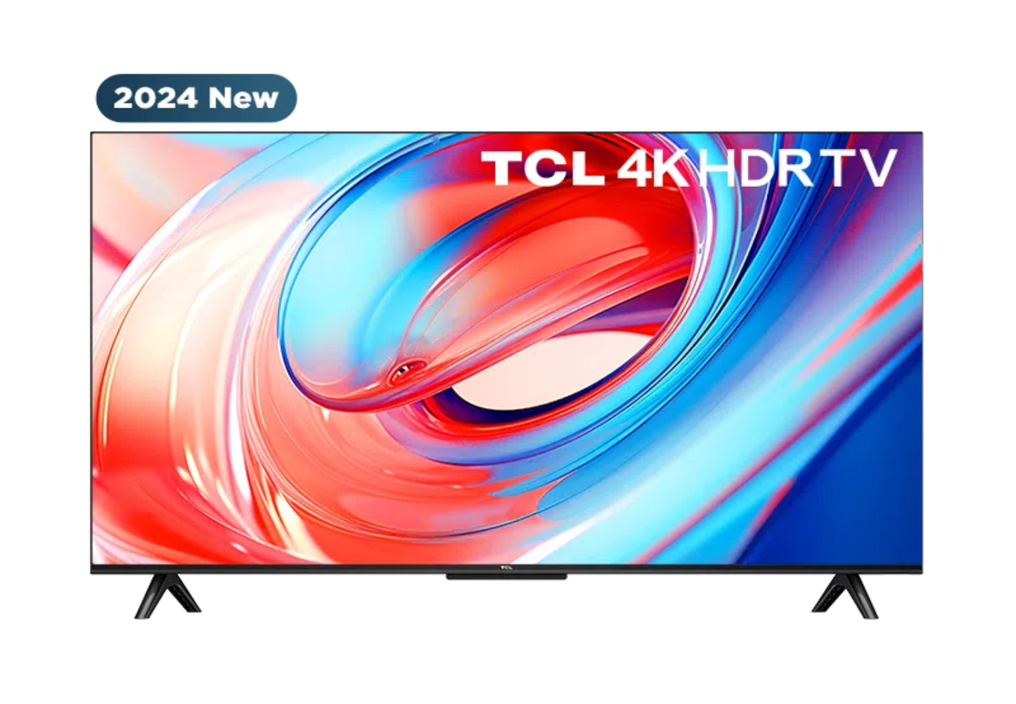 TCL 43" Google TV -  4K-43V6B