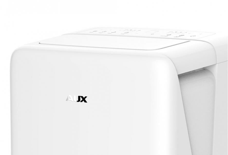 AUX 1.0HP PORTABLE AIR CONDITIONER | AM-0986C4/MAR2-86